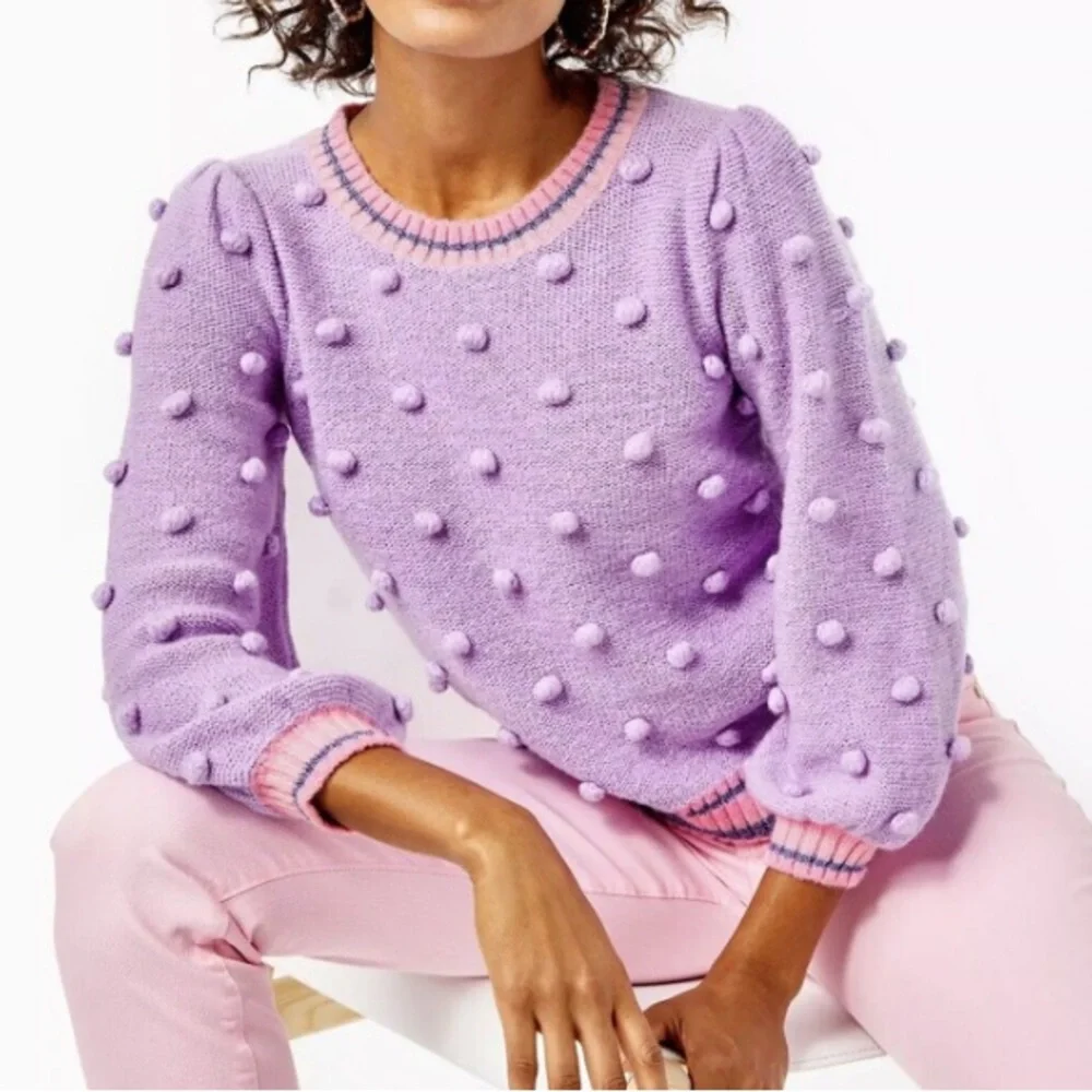 Lilly Pulitzer Dorianna Sweater - Picture 8 of 11